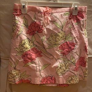 Ann Taylor Loft Skirt 8P